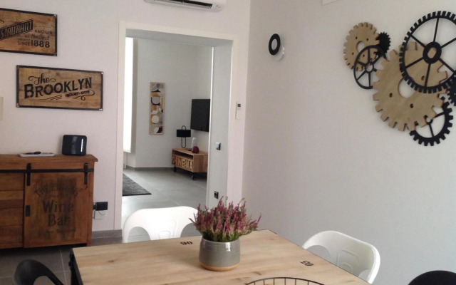 Urban Luxury Apartment Salerno