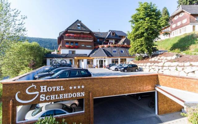 Hotel Schlehdorn