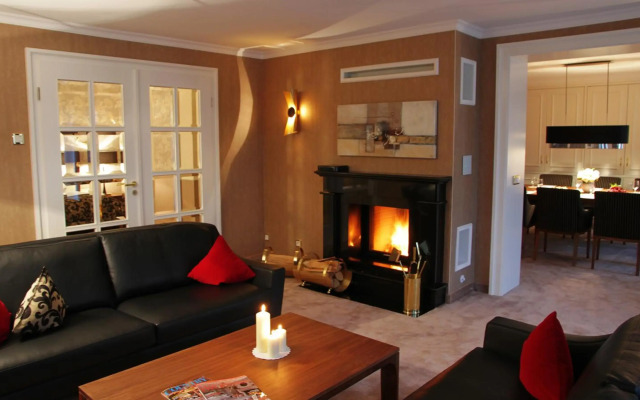 Hotel bei Schumann, Restaurants & SPA-Tempel