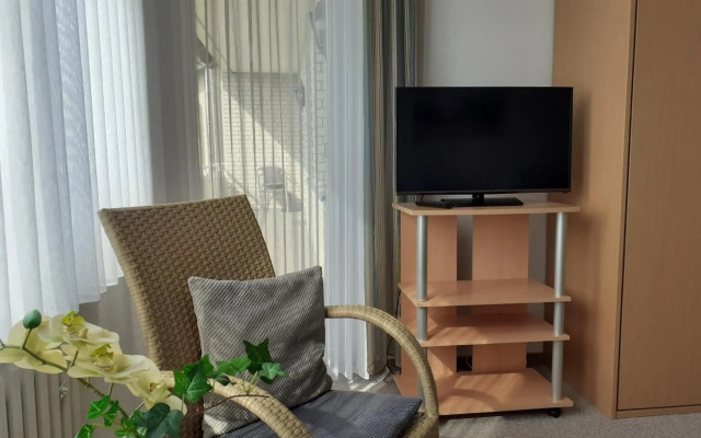 Ferienwohnung und Gästezimmer Iburgblick