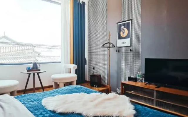 Dali Xizhou Yunzhiluo Homestay – Guest Rooms – Dali