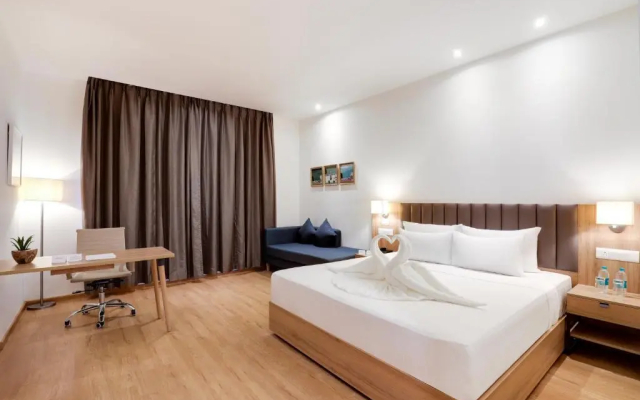 Keys Lite by Lemon Tree Hotels, Urban Square, Udaipur