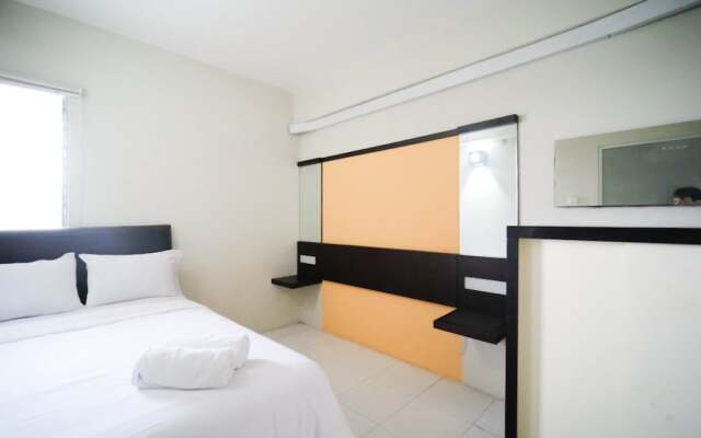 Homey And Comfy 2Br At Dian Regency Apartment