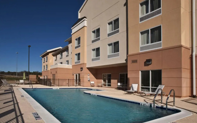 Fairfield Inn & Suites Albany