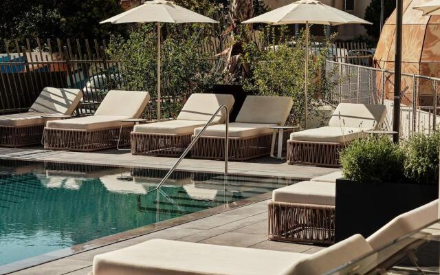 Crowne Plaza Marseille Le Dome