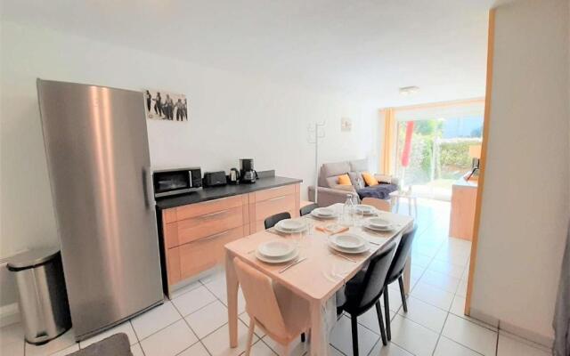 Appartement Saint-Lary-Soulan, 2 pièces, 6 personnes - FR-1-457-224