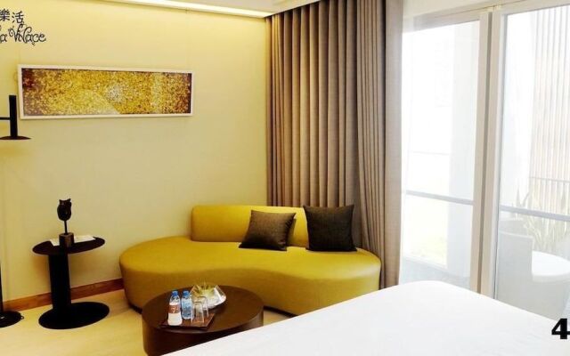 Viva La Vivace Tainan Hostel