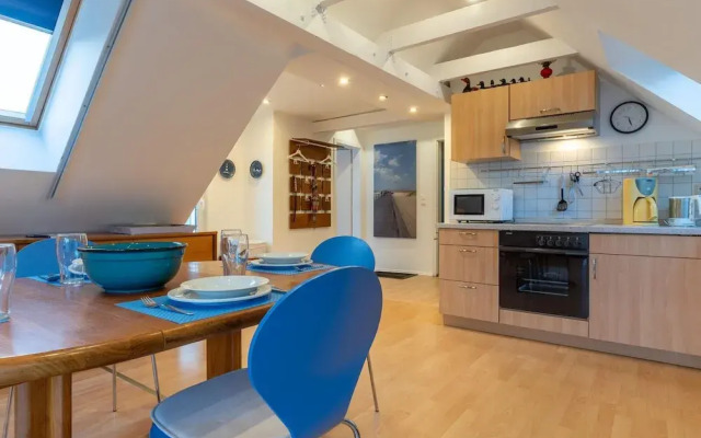 Apartment in St.peter Ording