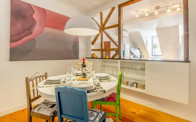 Santos Art Duplex