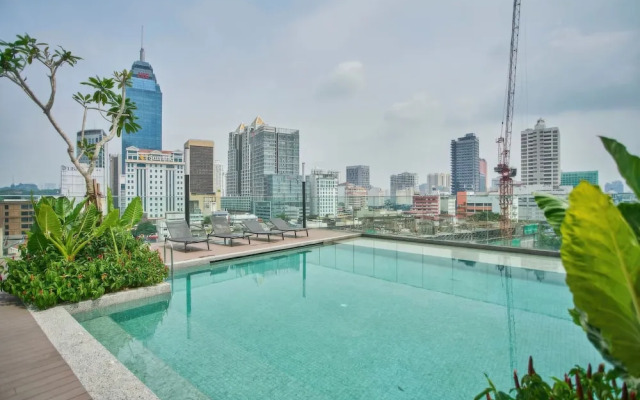 Platinum Quill Apartments Residences