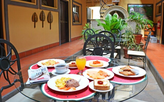 Hotel Los Balcones De Chinandega
