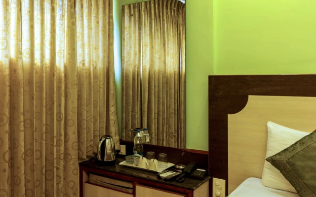 Treebo Trip Grand Regency – Guest Rooms – Bangalore