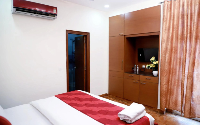 2BHK Fortune Home with Greenery view near Max,PVR,city walk