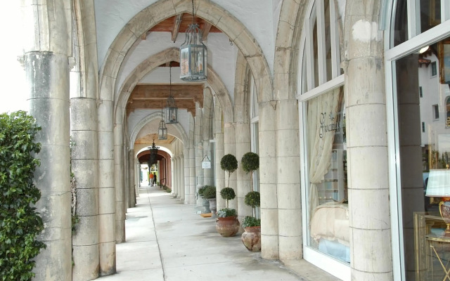 The Brazilian Court Hotel
