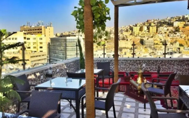 Hawa Amman Hotel Downtown