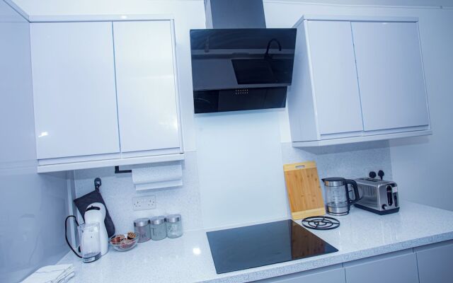 Manchester Charm - 3 Bedroom House