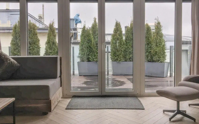 Penthouse Zell am See by Kaprun Rentals