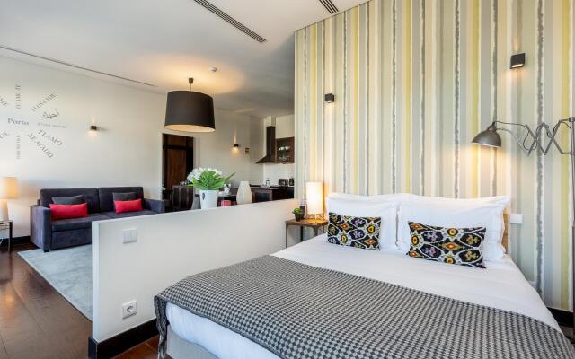 Torre 2 in Oporto With 1 Bathrooms