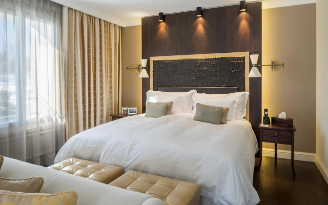 Hotel Villa Honegg