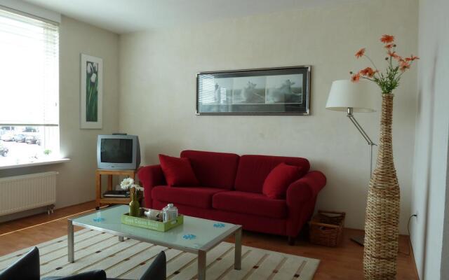 Appartement "Zicht op de Vuurtoren"