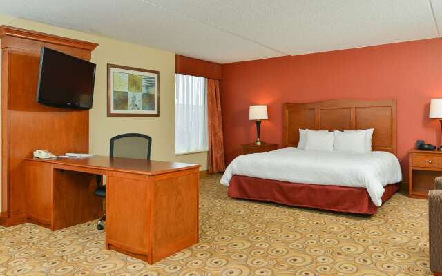 Hampton Inn Chicago-Carol Stream