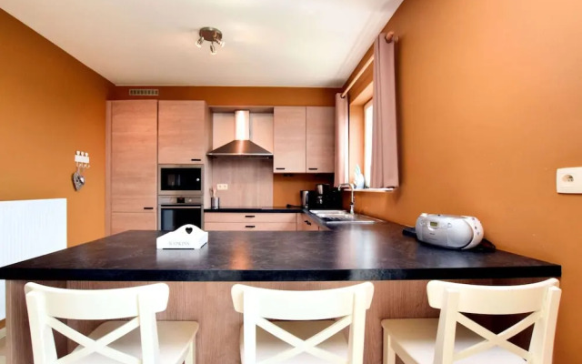 Holiday Home in Hastitre With Terrace