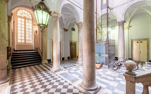 Genova Studio in San Lorenzo