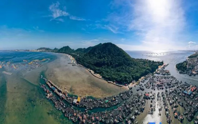 Tanka Sea Hostel(Lingshui South-Bay Monkey Island