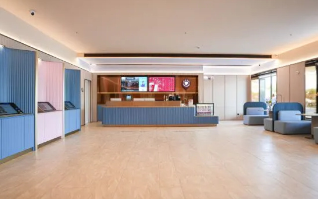 HanTing Hotel (Tianjin Jinzhonghe Street Subway Station) – Lobby – Tianjin