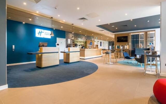 Holiday Inn Express Bodmin - Victoria Junction by IHG