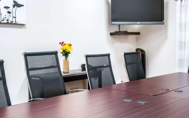 Sleep Inn & Suites Fort Campbell