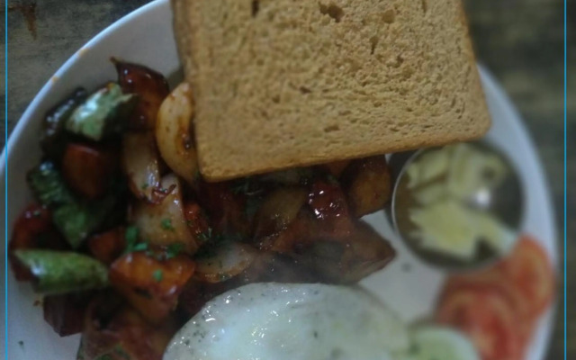 Planet Nomad Hostel By Shantipur