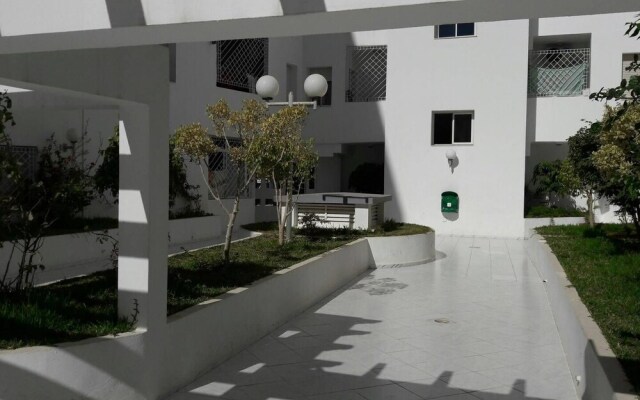 Rent Apartment F4 Richly Furnished In Tunis