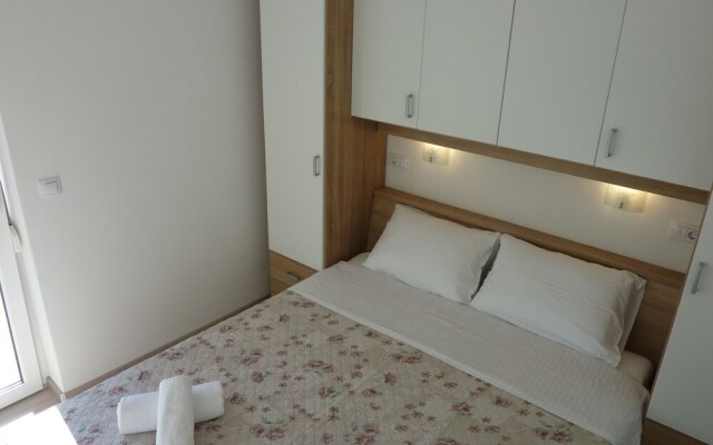 Sea view apartments AZ on beach