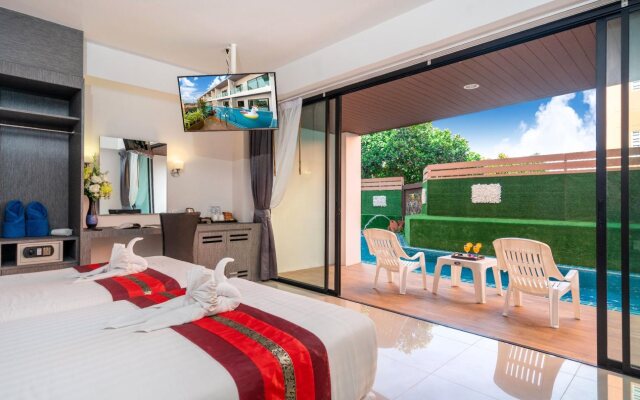 The Thames Pool Access Resort SHA+