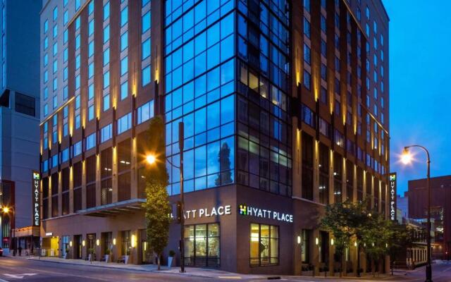 Hyatt Place Nashville Downtown