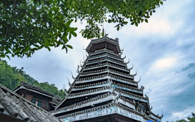 Zhaoxing Dongzhai Banshan Boutique Homestay