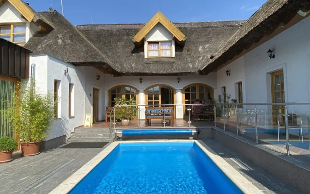 Rigótanya Relax and Wellness