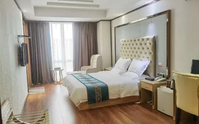 Nanning Zhaohe Hotel