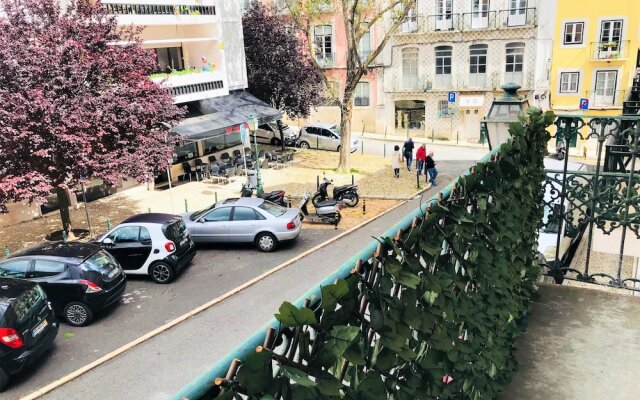 Charming Flat with Great Terrace, Best Location