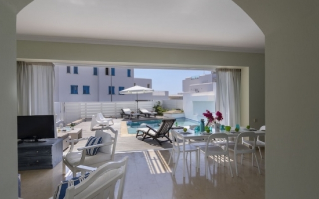 Protaras Villa Paros