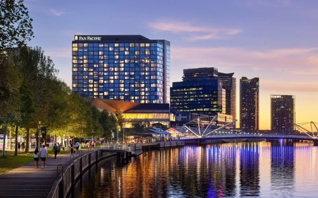 Pan Pacific Melbourne