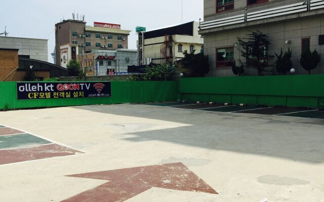 CF Motel