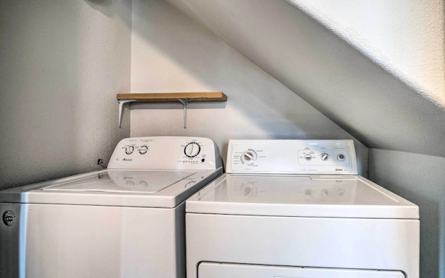 Leavenworth Vacation Rental Near Downtown!