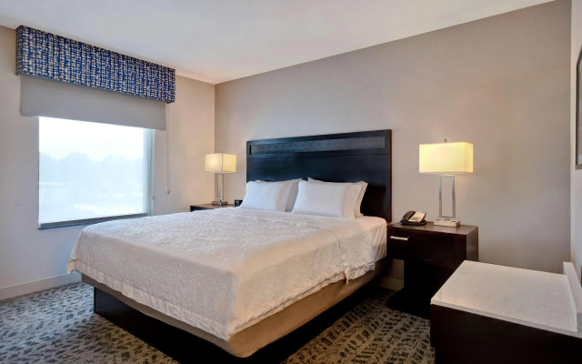 Hampton Inn & Suites Columbia South Fort Meade Area