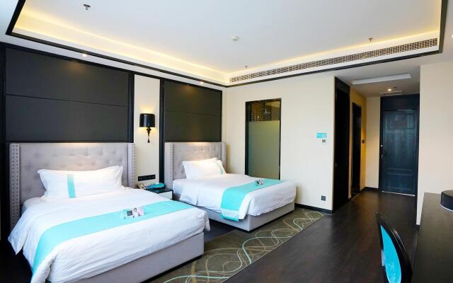 Xana Hotelle· Zhengzhou Zhonghao Fangte Lvboyuan