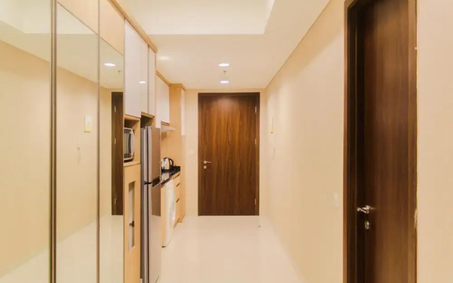 Wonderful Studio At Kemang Village Apartment