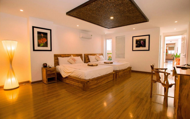 Rex Hotel and Apartment