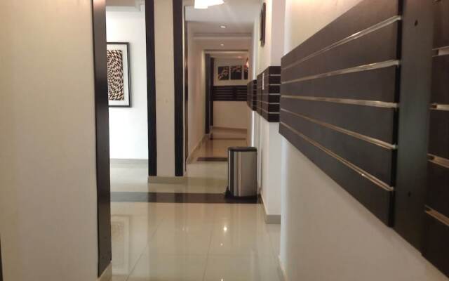 Kampala Suites