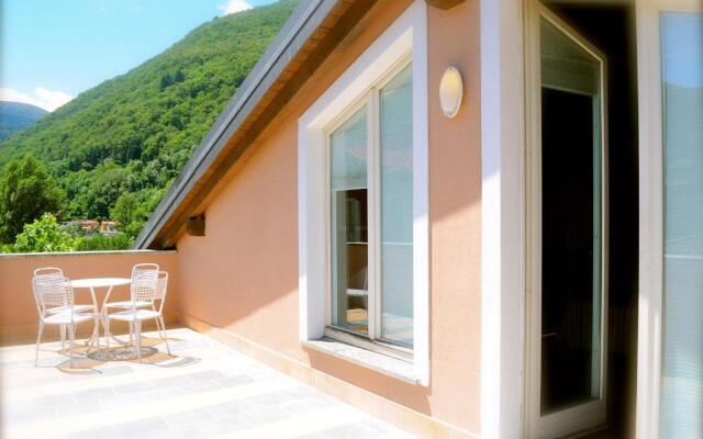 Aquazzurra Resort & Aparthotel